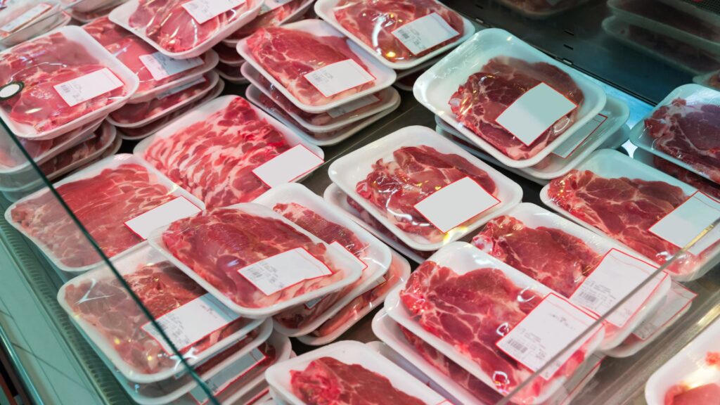 Scegliere la Carne al supermercato