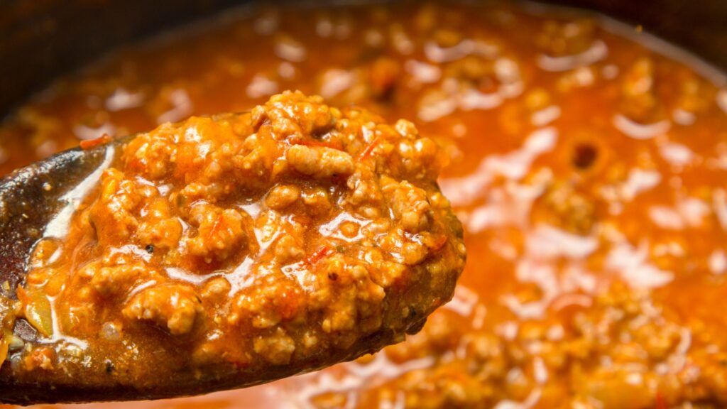 Carne per ragù alla bolognese