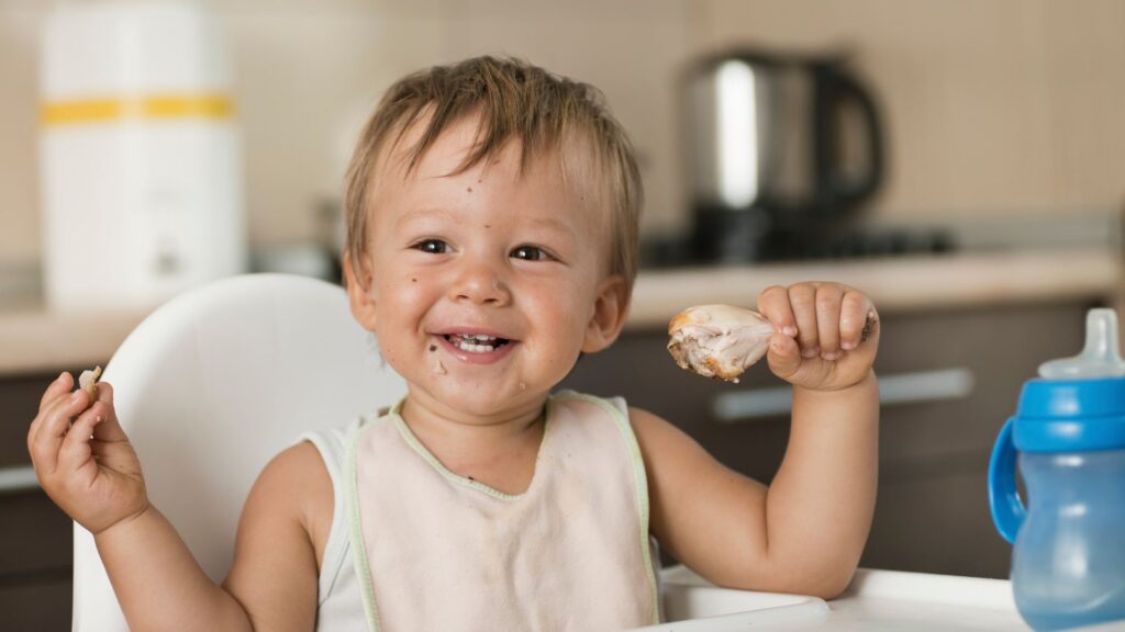 Ricette di carne per bambini