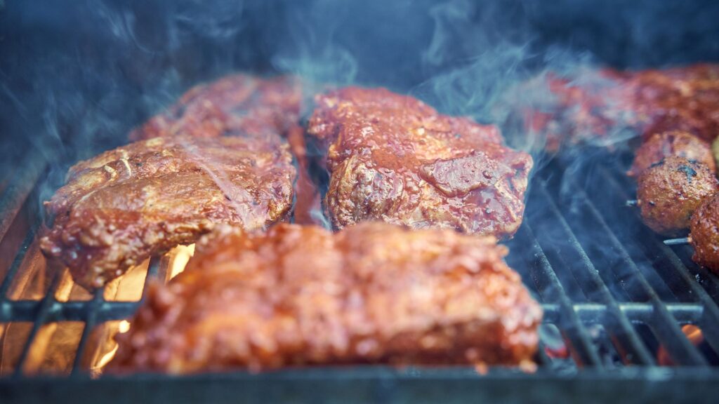 Carne alla griglia